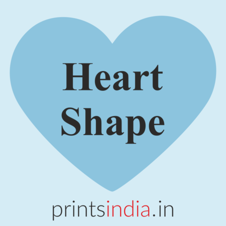 Heart Shape Stickers